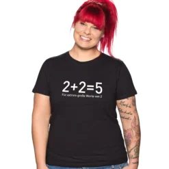 2 + 2 = 5