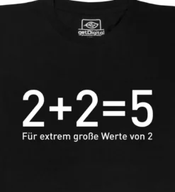2 + 2 = 5