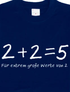 2+2=5