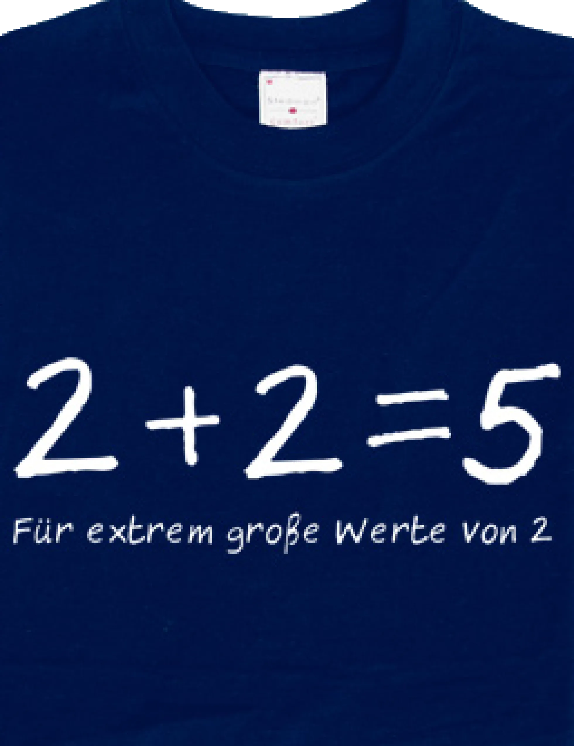 2+2=5
