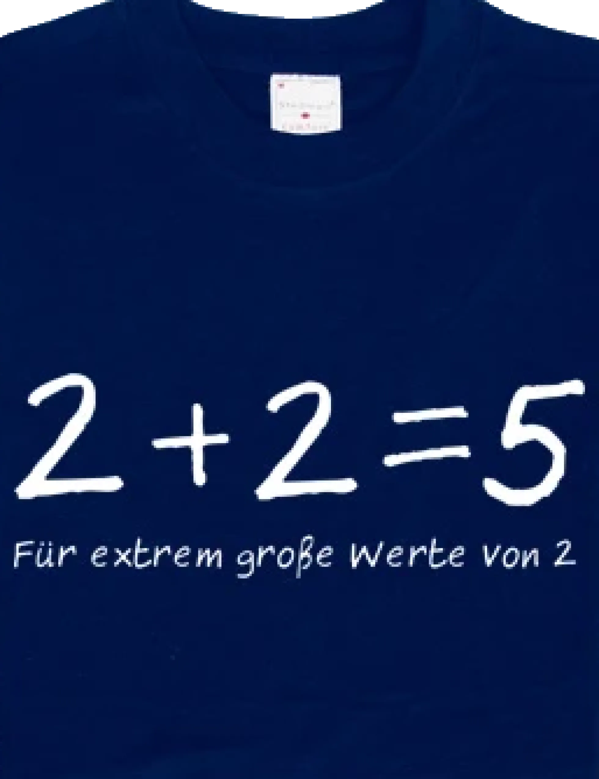 2+2=5