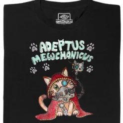 Adeptus Meowchanicus