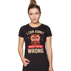 Admitting you are wrong