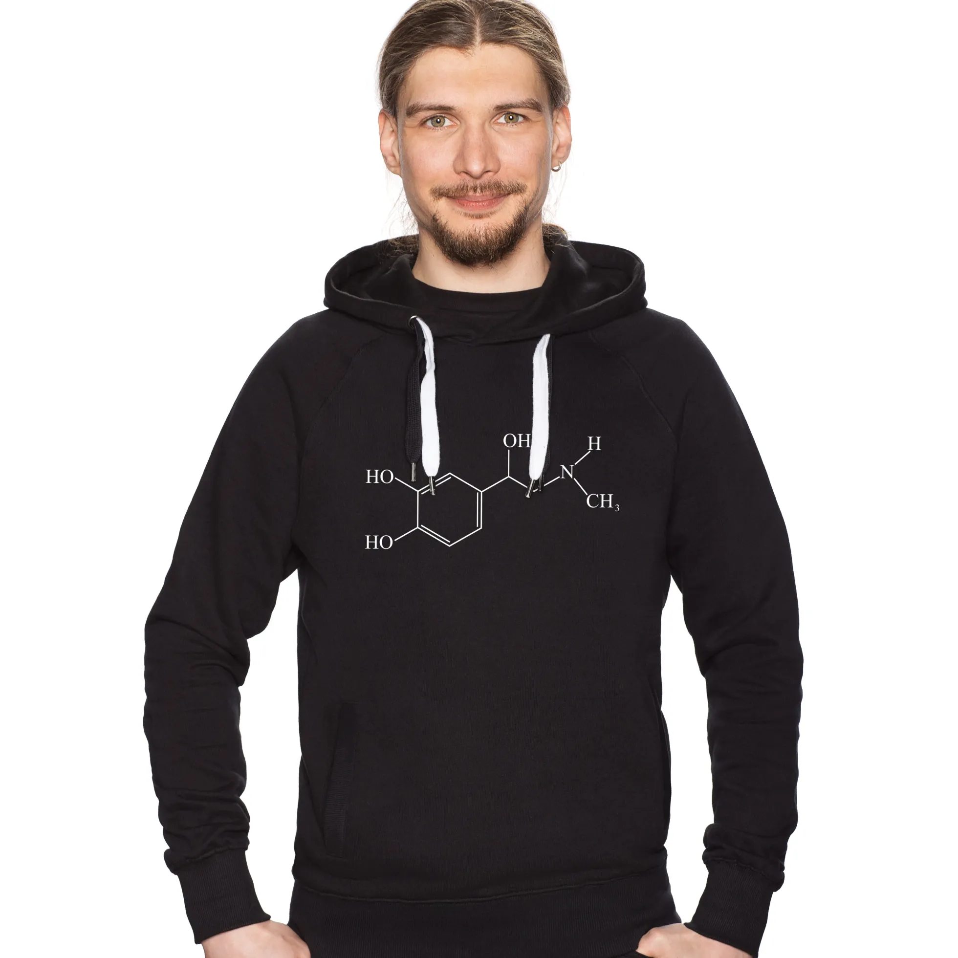 Adrenalin Molekül