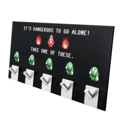 Adventure Game Wandgarderobe
