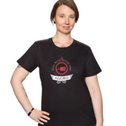 Aggro Life Shirt für Magic-Spieler