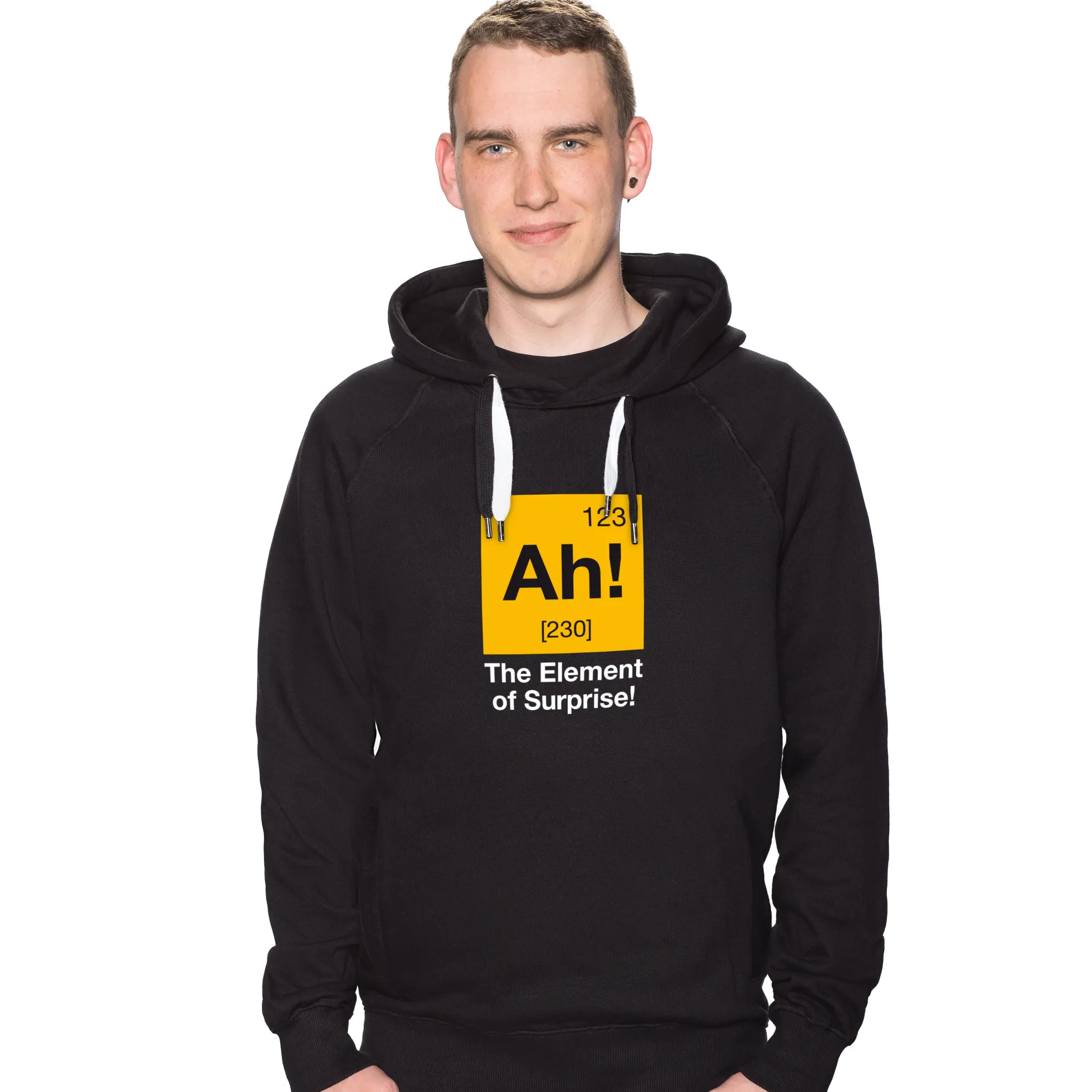 Ah! The Element of Surprise