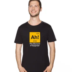 Ah! The Element of Surprise