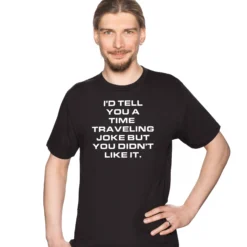 A Joke About Time Travel