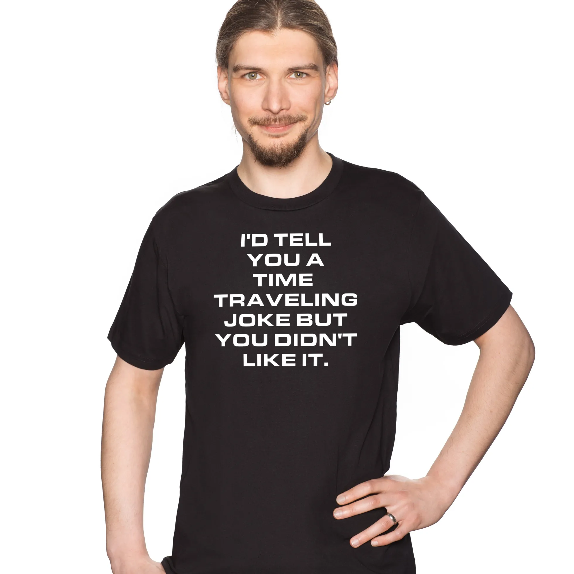 A Joke About Time Travel