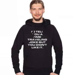 A Joke About Time Travel