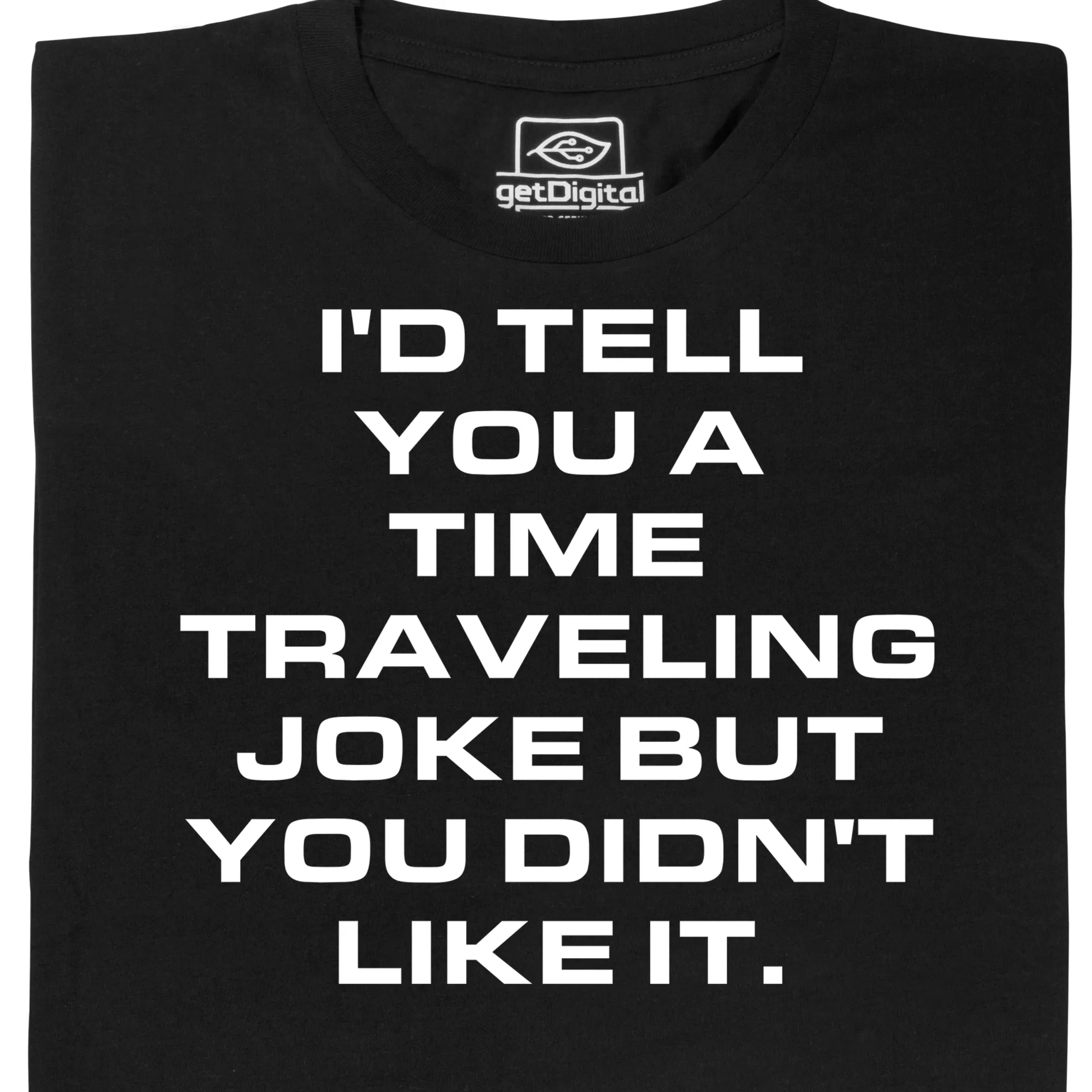 A Joke About Time Travel