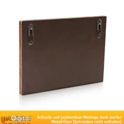 Alohomora Schlüsselbrett