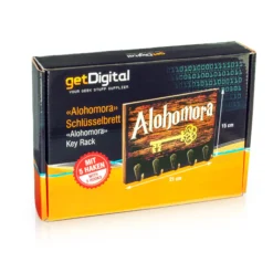 Alohomora Schlüsselbrett