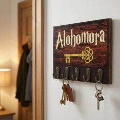Alohomora Schlüsselbrett