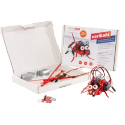 Analoger Roboterbausatz
