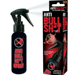 Anti Bullshit Spray - Lufterfrischer mit Blumenduft