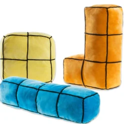 Arcade Blocks Kissen