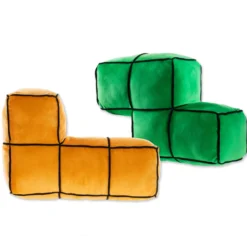 Arcade Blocks Kissen