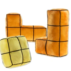 Arcade Blocks Kissen