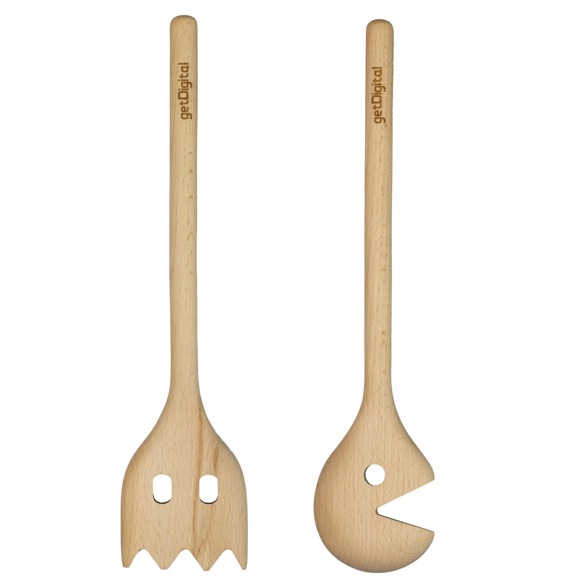 Arcade Holzlöffel Set