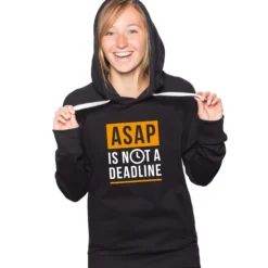 ASAP is not a Deadline