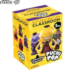 Assassination Classroom Puchi-Pop Figur - Blind Box (1 Stück)