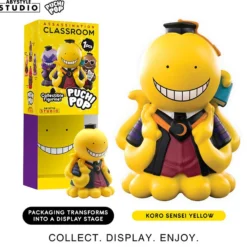 Assassination Classroom Puchi-Pop Figur - Blind Box (1 Stück)