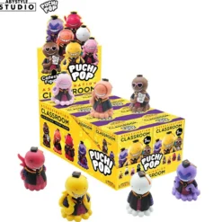 Assassination Classroom Puchi-Pop Figur - Blind Box (1 Stück)