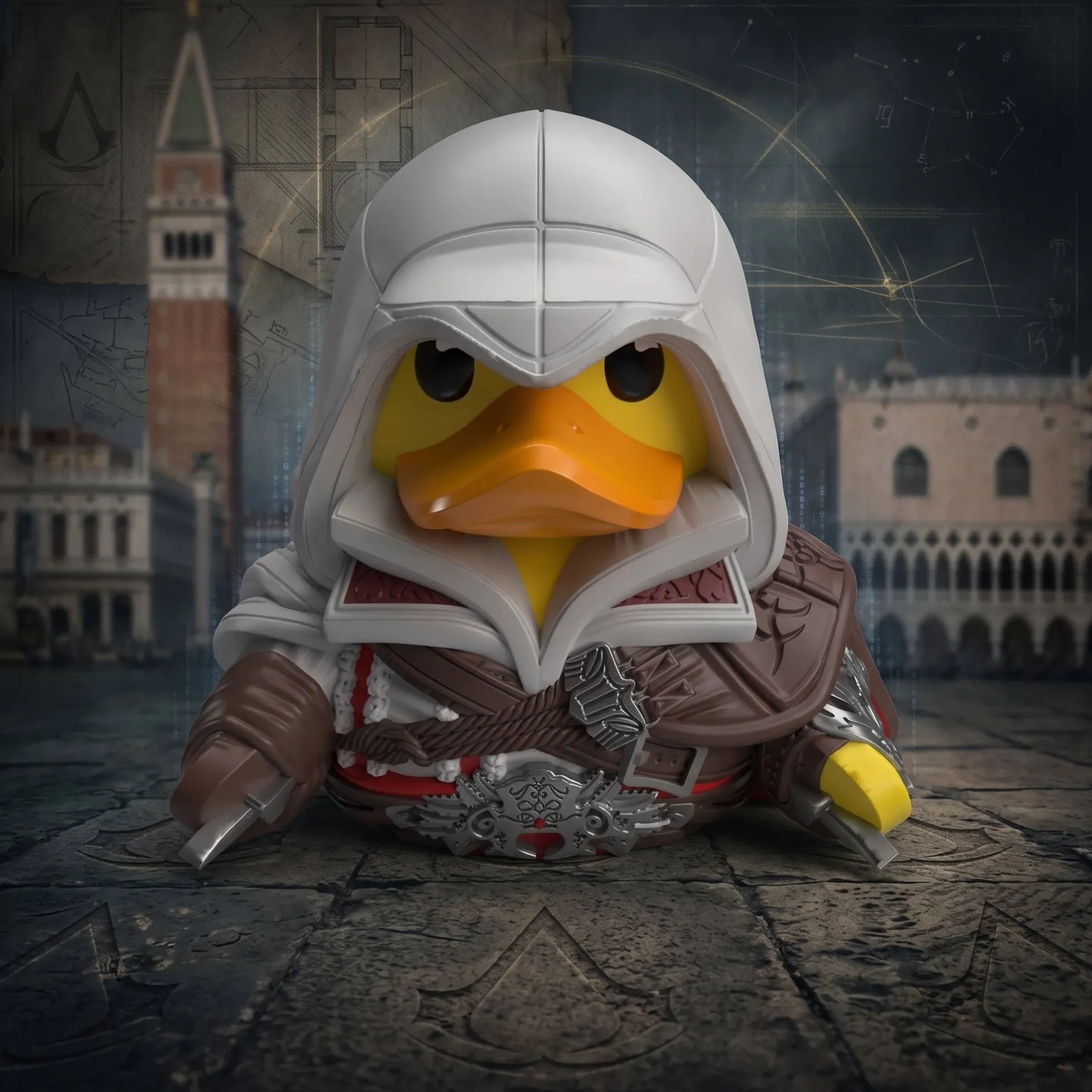 Assassin's Creed TUBBZ: Ezio Sammelente (First Edition)