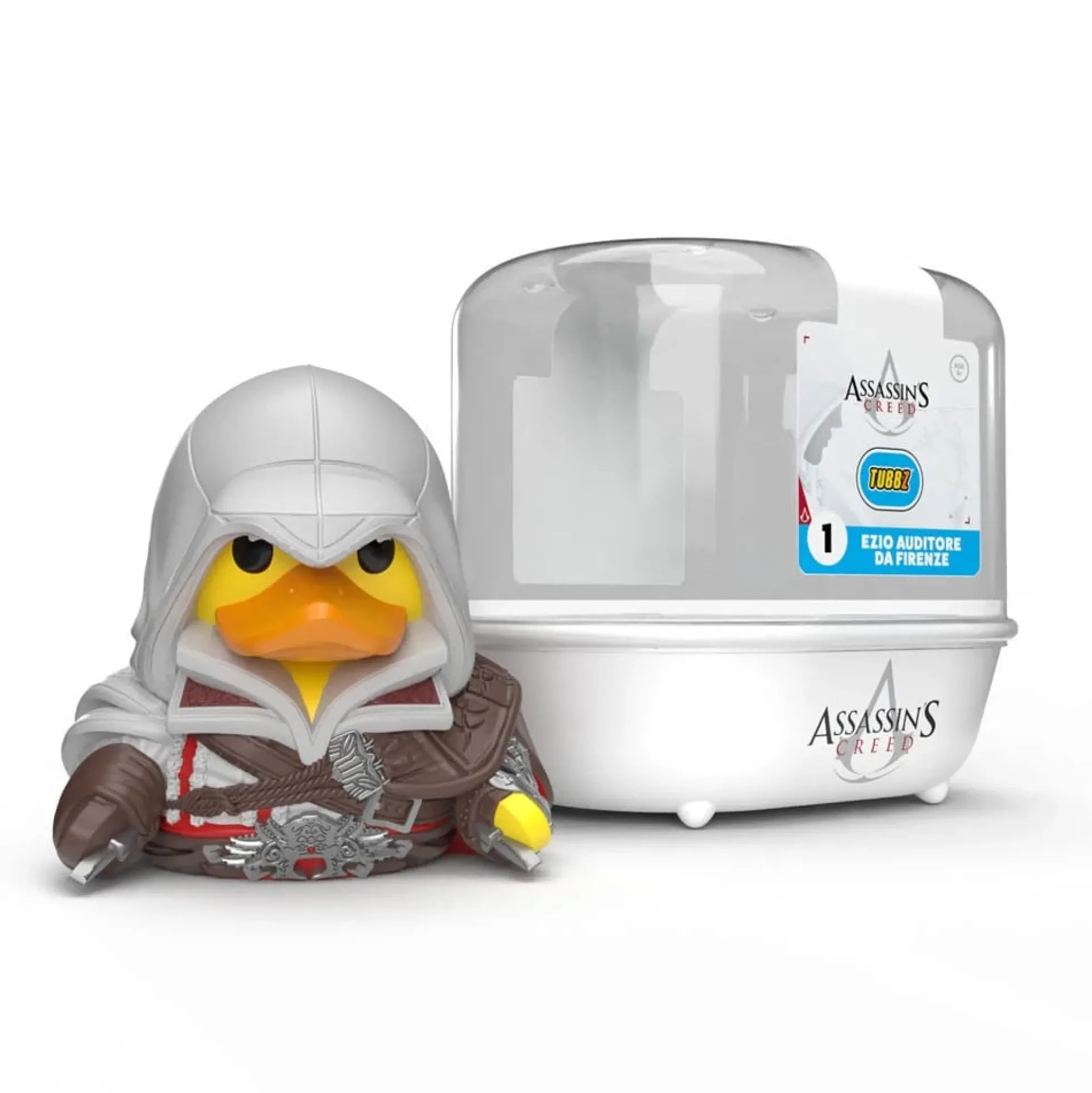 Assassin's Creed TUBBZ: Ezio Sammelente (First Edition)