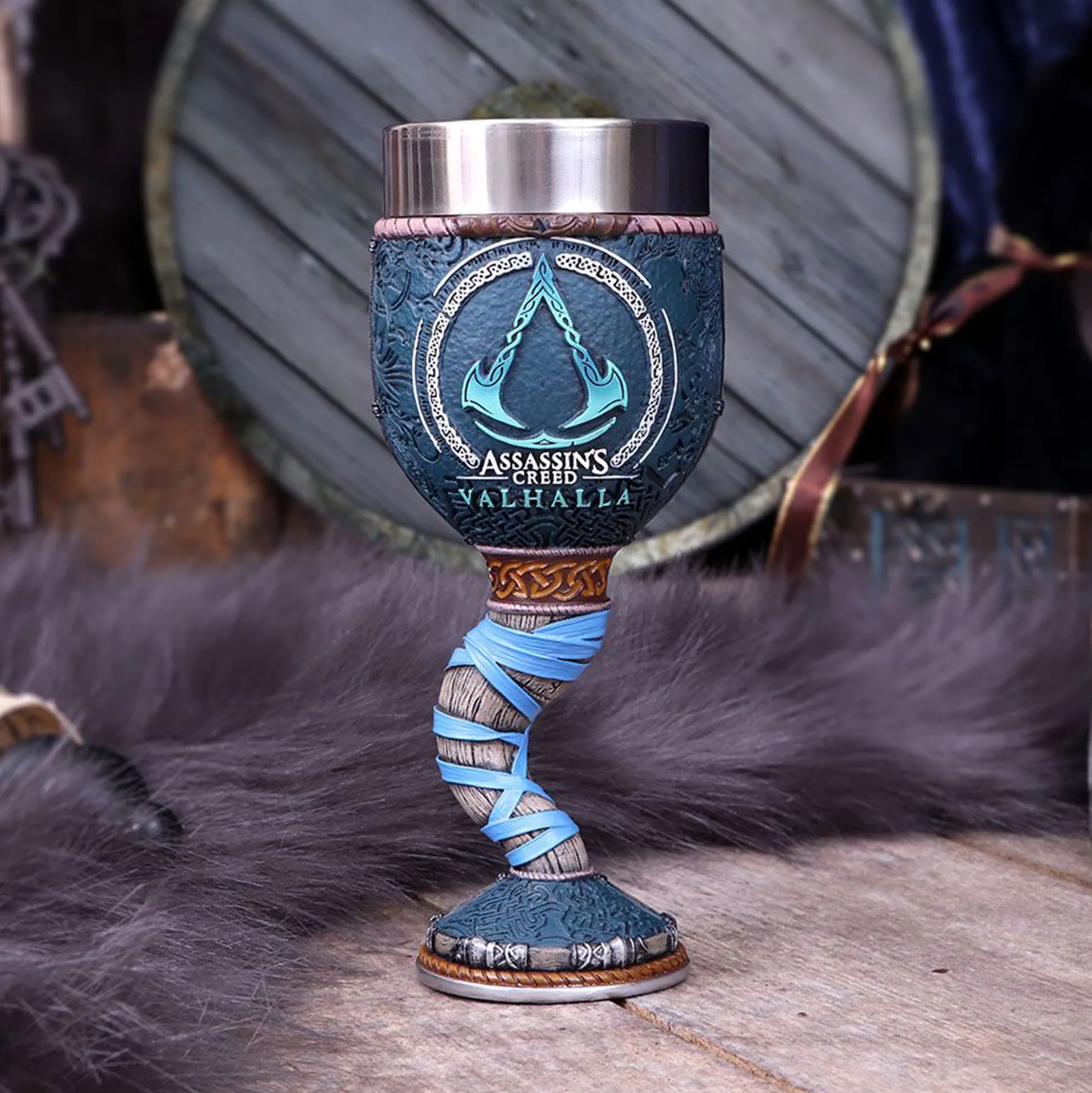 Assassin's Creed Valhalla Trinkgefäße