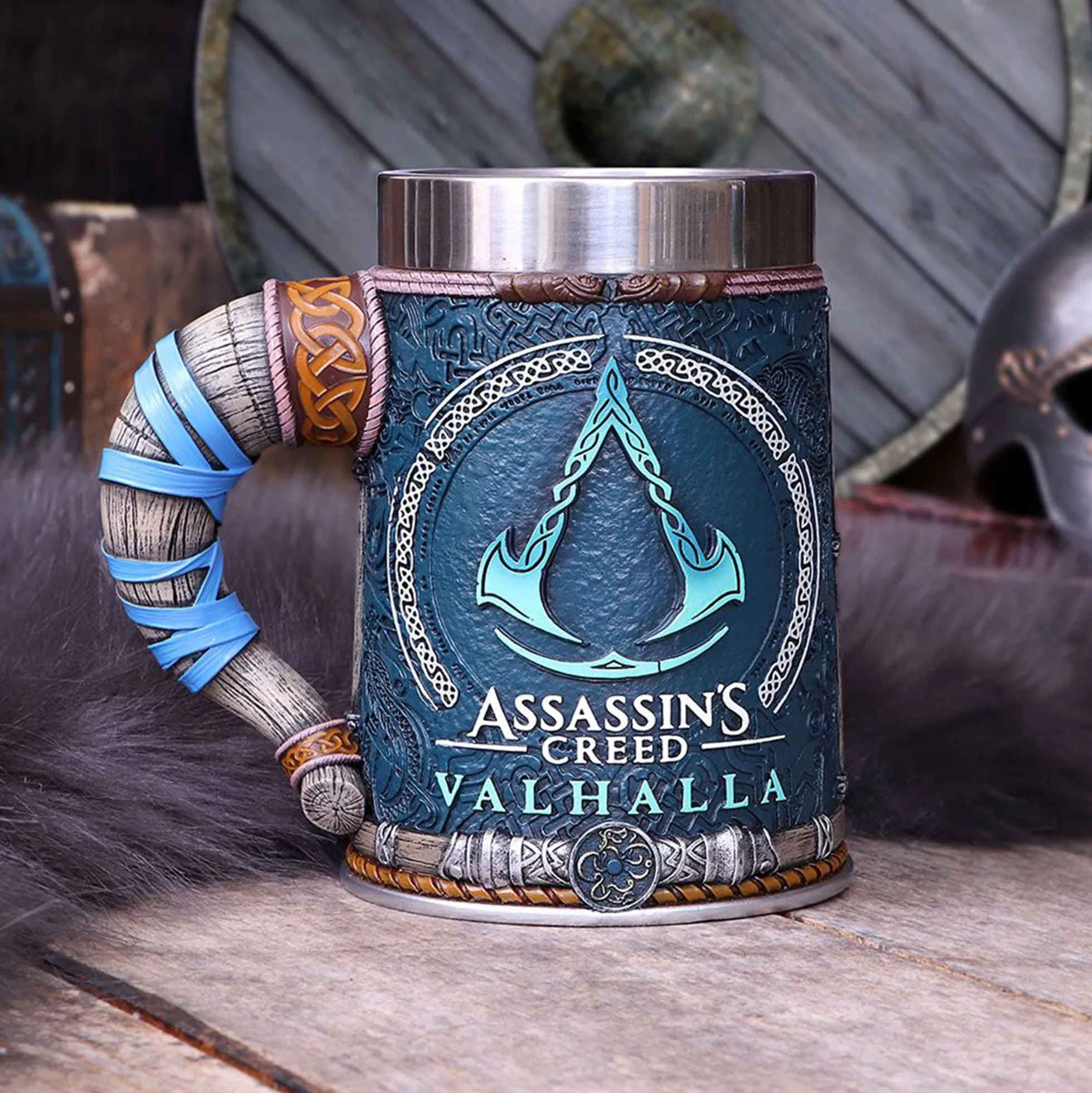 Assassin's Creed Valhalla Trinkgefäße