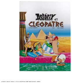 Asterix und Kleopatra Adventskalender