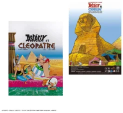 Asterix und Kleopatra Adventskalender