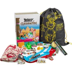 Asterix und Kleopatra Adventskalender