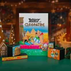 Asterix und Kleopatra Adventskalender