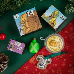 Asterix und Kleopatra Adventskalender