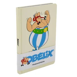 Asterix und Obelix Premium Notizbuch