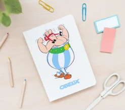 Asterix und Obelix Premium Notizbuch