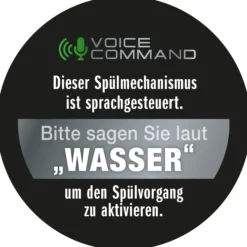 Aufkleber-Bundle Voice Command