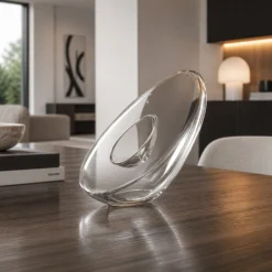 Avocado Vase - Glasvase zum Keimen von Avocadokernen