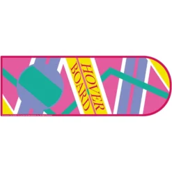Back to the Future Hoverboard XL Mauspad & Untersetzer Set