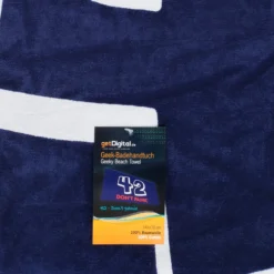 Badehandtuch 42