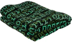 Badehandtuch Binärcode