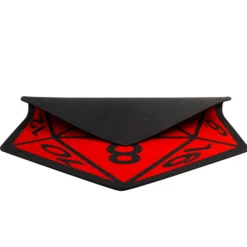 Badezimmer-Matte RPG Würfel W20