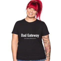 Bad Gateway