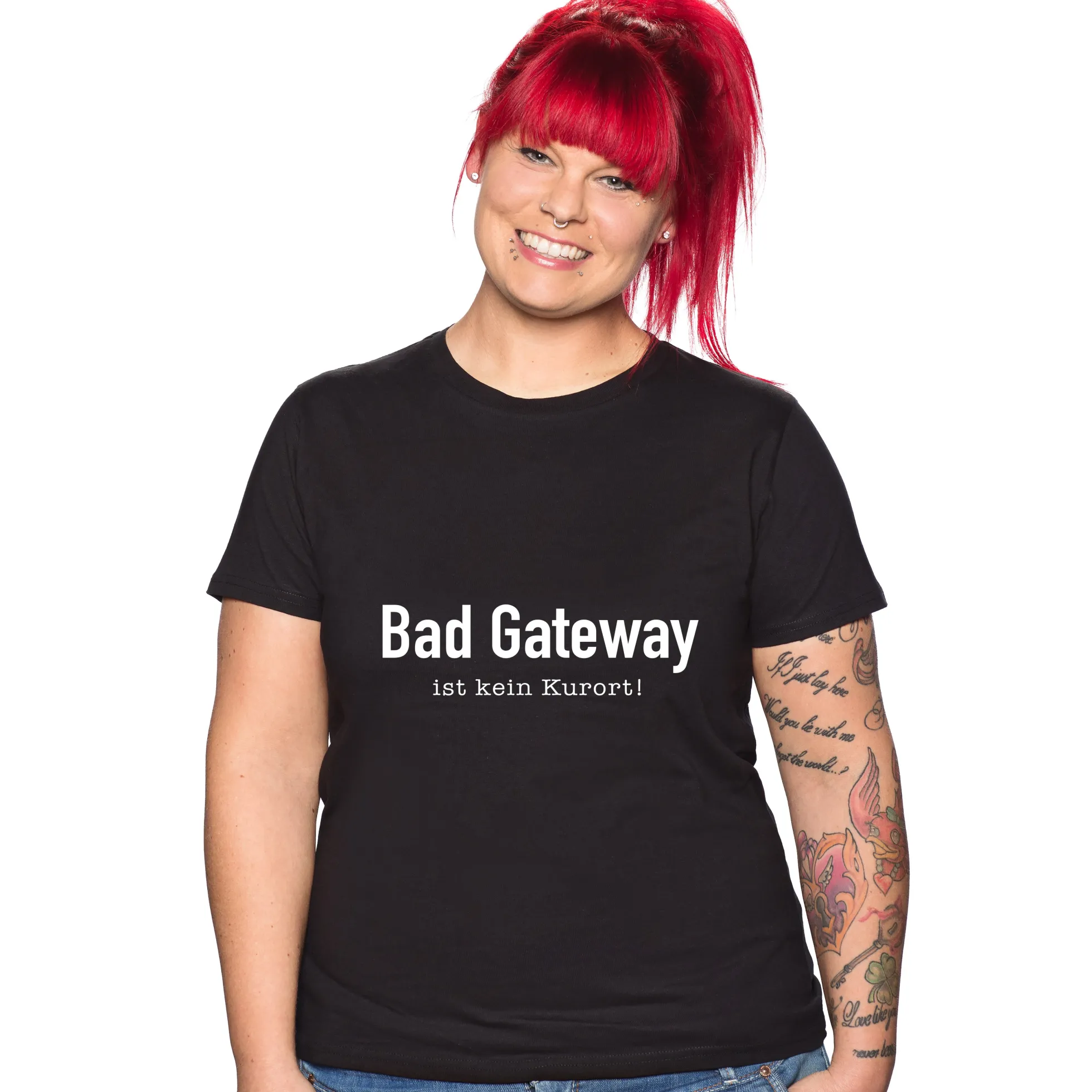 Bad Gateway
