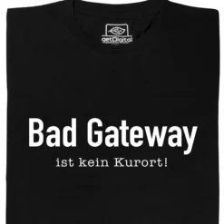 Bad Gateway
