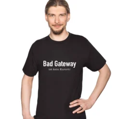 Bad Gateway
